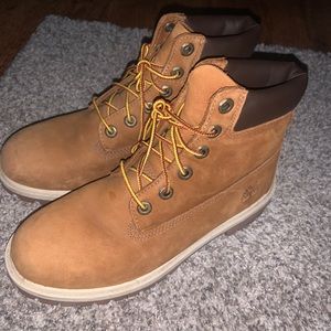 Timberland boots